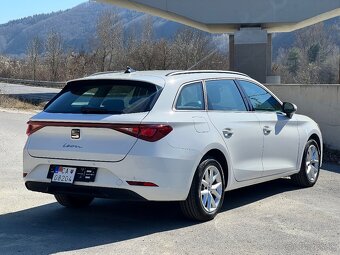 Seat Leon 1.0 eTSI 110 Mild-hybrid Style Family DSG - 4