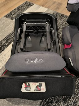 Autosedacka cybex - 4