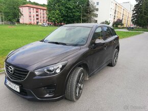 Mazda cx5 - 4