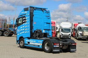 VOLVO FH 540, I-SHIFT DUAL CLUTCH, HYDRAULIKA - 4