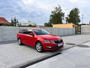 Škoda Octavia III Virtual Cockpit 10/2019 - 4