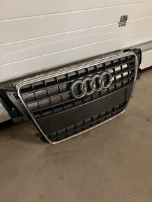 Audi A4+A5 mriežky,grill B8 2014 quattro/A5 2010 - 4