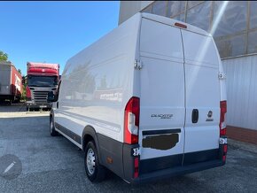 Fiat Ducato 3.0 L4H3 - 4