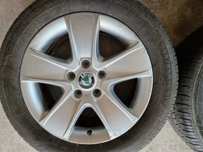 Skoda 5x112 R16 - 4