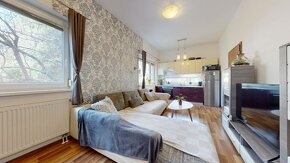 Aj investične, 2-izb. apartmán Petržalka - 4