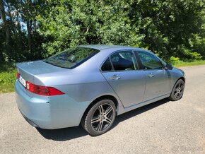 Predam vymením honda accord 2.2 diesel 7g - 4