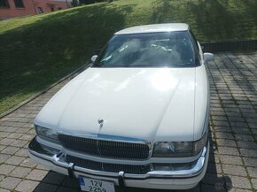 Buick Park Avenue Ultra 1992 - 4