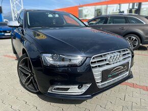 AUDI A4 avant , diesel , pravidelne servisovana - 4