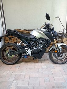 Honda cbr 125 2023 - 4