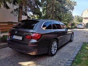 BMW 525d Znížená cena Top - 4