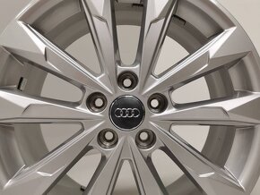 Audi Q3 orig. alu disky 7J R18 5x112 ET43 - 4