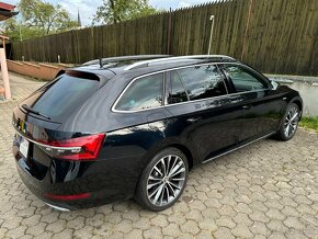 Škoda Superb kombi III L&K 2020 - 2.0TDI EVO 147kW - DSG - 4