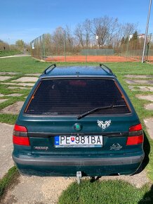 Predám Škoda Felicia 1.3 MPi - 4