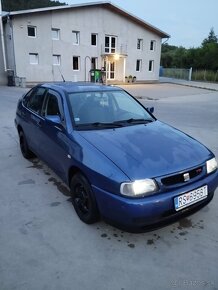 Seat cordoba 1.9tdi - 4