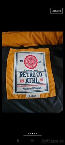 Retro jeans bunda - 4