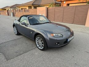 Mazda MX-5 NC 2.0 - 4