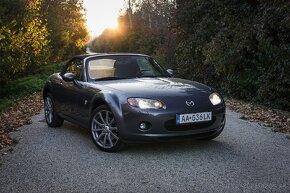 Mazda MX-5 NC 2.0 - 4