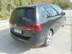 Seat Alhambra 2.0 TDI DSG- Automat - 7miestna, r.v.4/2018 - 4