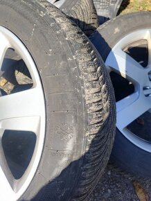 225/55 r17 zimné - 4