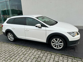 Seat Leon ST 2.0 TDI  X-Perience DSG 4Drive  4x4 2017 - 4