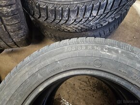 Zimne pneumatiky 205/65 r16 continental - 4