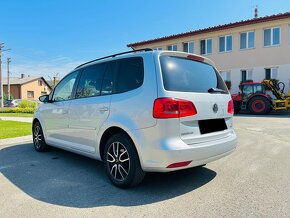 Volkswagen Touran 1.6 TDI Comfortline DSG✅ - 4