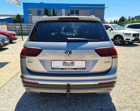 VW TIGUAN ALLSPACE 2.0 TDI SCR BMT 190K 4MOTION HIGHLINE - 4