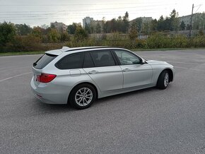 BMW RAD 3, model f31 - 4