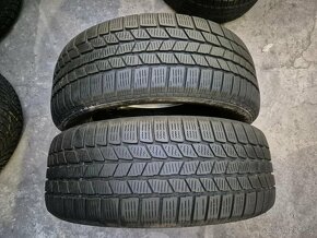 215/55 r17 zimné 2 ks CONTINENTAL dezén 6,1 mm DOT2019 - 4