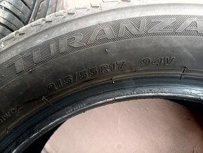 Bridgestone Turanza T001 215/55 R17 94V - 4