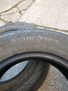 185/65 R15 zimne pneu MATADOR SIBIR SNOW MP92 - 4