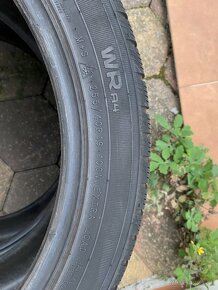 Nokian 255/40 R19 100V XL WR a4 M/S - 4