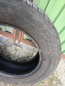 Pneumatiky 4ks matador 195/65 r15 zimne - 4