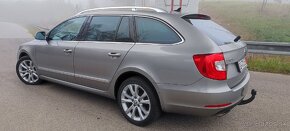 Škoda Superb Combi 2.0 TDi CR Elegance 2014 - 4