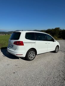 VW Sharan 2.0tdi ,103kw ,Dsg - 4