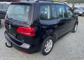 Volkswagen Touran 1.4 TSI benzín manuál 103 kw - 4