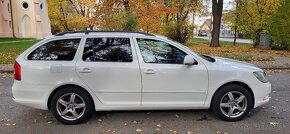 Škoda Octavia Combi 1.6 TDI CR SPORLINE DSG - 4