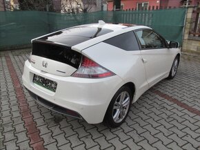 Honda CR-Z 1.5GT PLUS 84kW 2011 93541km 1.majitel TOP - 4