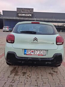 Citroen C3 FEEL PureTech 82k S&S - 4