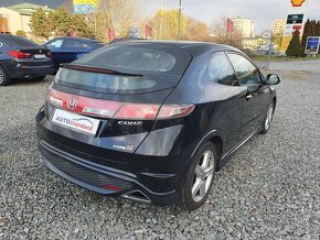 Honda Civic Type S 1.8 - 4