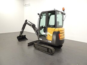 Volvo EC18C Mini rýpadla - 4