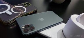 Predám iPhone 11 Pro Midnight Green - 4