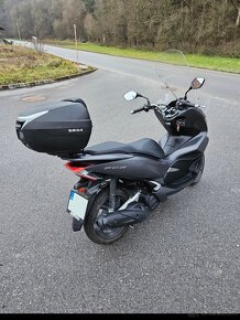 Pcx 125 2019 ABS kufor záruka - 4