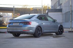 Škoda Superb 2.0 TSI Sportline DSG - 4