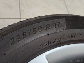 originál 17" VW, Seat + Michelin - 4