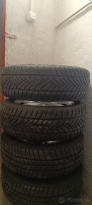 Zimné pneumatiky 205/55 R16 - 4