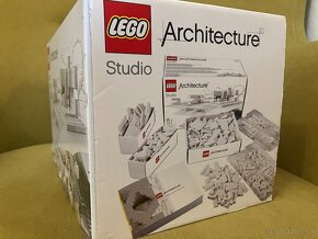 Lego Architecture Studio - 4