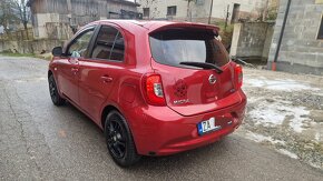 Nissan Micra K13 , 2013, benzín+ LPG - 4