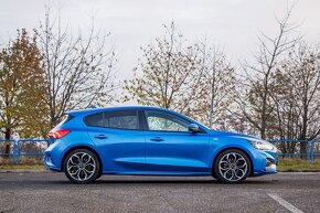 Ford Focus 2.0 TDCi Duratorq ST Line 110 kW - 4