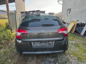 Citroen C4 1,6 HDI - 4